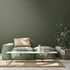 Non-woven Wallpaper Green 3D-Optics Texture 39129-5 6