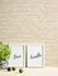 Non-woven wallpaper 39027-2 beige white stone wall 1