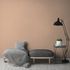 Non-woven wallpaper 39039-5 apricot linen optic Texture 9
