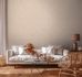 Non-woven wallpaper tendrils leaves cream beige 38920-5 1
