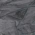 Non-woven wallpaper stone wall 3D look anthracite 3893-67 2