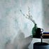 Non-woven wallpaper texture light blue metallic 10319-18 1