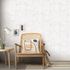 Non-woven wallpaper scratches beige gold metallic 10320-02 4