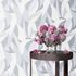 Non-woven wallpaper Elle graphic grey white 10331-10 5