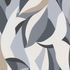 Non-woven wallpaper Elle graphic white grey gold 10331-15 2