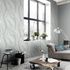 Non-woven wallpaper Elle 3D-look grey white 10345-10 1