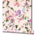 Non-woven wallpaper flowers berries lilac pink green 47457 3