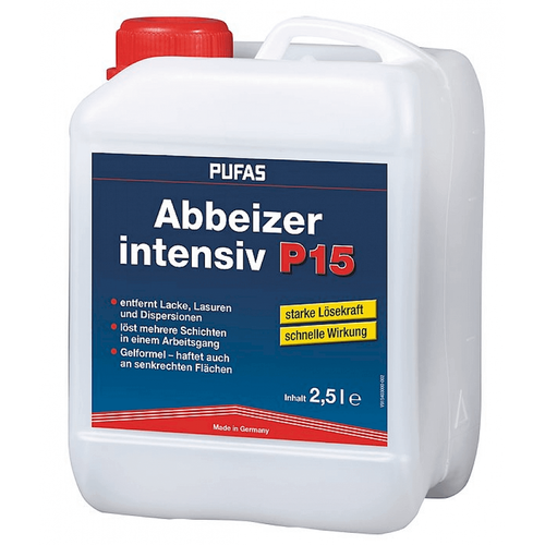 PUFAS Abbeizer intensiv P15 2,5L