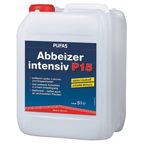 PUFAS Abbeizer intensiv P15