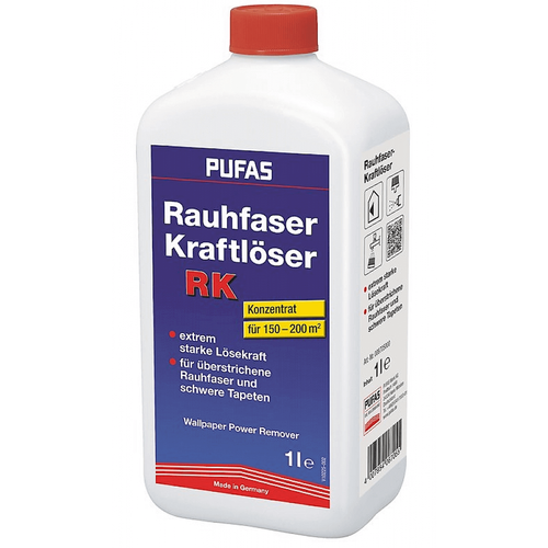 PUFAS Rauhfaser-Kraftlöser RK 1L