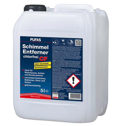 PUFAS Schimmel-Entferner chlorfrei CF