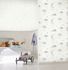 Non-woven wallpaper stars cream beige grey JS3011 2