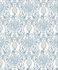 Non-Woven Wallpaper Animals White Blue Gold Metallic JS3304 2