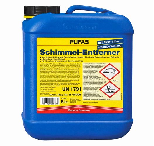 PUFAS Schimmel-Entferner 5 l