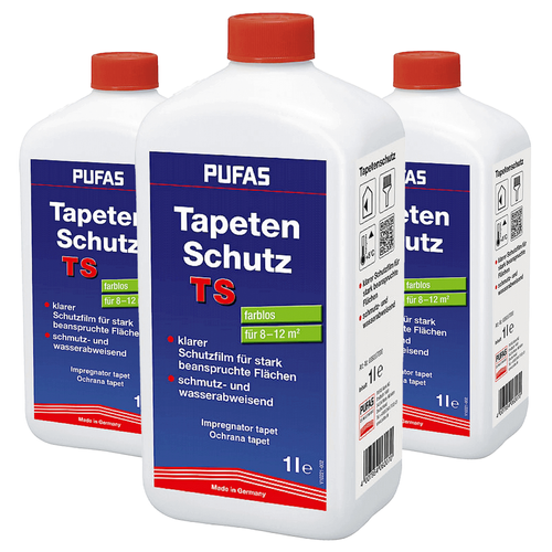 PUFAS Tapetenschutz TS 1 l