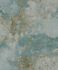 Non-woven wallpaper plaster used look blue beige A63103 1