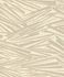 Rasch non-woven wallpaper lines beige metallic 608335 2