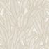 Tapete Guido Maria Kretschmer Blattmuster Creme Beige scan 3