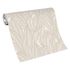 Tapete Guido Maria Kretschmer Blattmuster Creme Beige Rolle 5