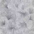 Wallpaper Guido Maria Kretschmer flowers silver metallic 3