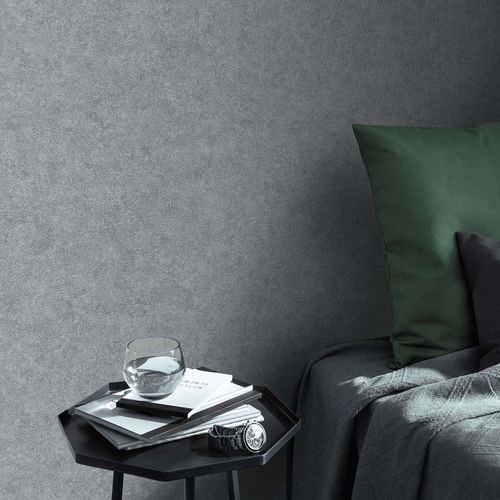 Wallpaper Guido Maria Kretschmer texture silver metallic