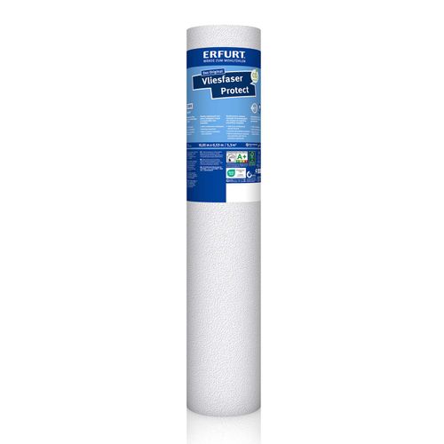 Erfurt wallpaper non-woven fiber Protect 203 crack-bridging