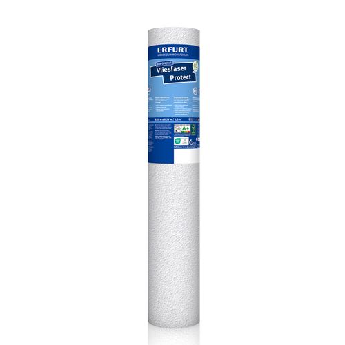 Erfurt wallpaper non-woven fiber Protect 208 crack-bridging