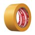 KIP 3808 WASHI-TEC Premium orange Goldkrepp 48mm x 50m 1