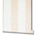 Non-woven wallpaper stripes plaster white apricot 34407 4