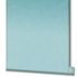 Non-woven wallpaper textile look plain turquoise 34417 4