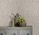 Non-woven wallpaper used plaster look grey beige 81616 3