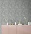 Non-woven wallpaper 3D look geometric grey beige 81620 1