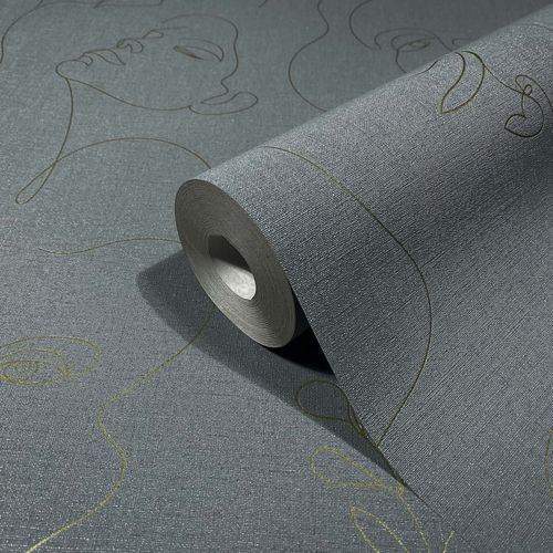 Tapeten Musterartikel 82438