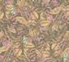 Non-woven wallpaper tropics flowers brown beige 39425-3 2