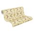 Non woven wallpaper tiles optics brown yellow 39533-3 4