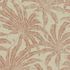 Vliestapete Floral Beige Orange Glitzer 39501-3 2