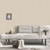 Non-woven wallpaper fabric look beige silver 10285-38 1