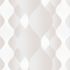 Non-woven wallpaper retro white beige metallic 10286-01 2