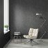 Non-woven wallpaper concrete look black gold 10316-15 1