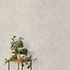 Non-woven wallpaper plaster look beige silver 10385-02 1