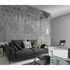 Photo wallpaper Moroccan concrete look gray 2252-10 1