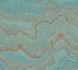 Non-woven wallpaper waves blue gold metallic 39659-1 2