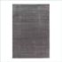 Rug Savona plain dark grey deep pile carpet Astra 1