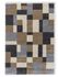 Carpet Savona graphic box brown high pile Astra 2