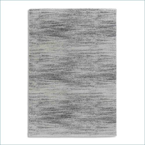 Savona carpet mottled grey cream high pile Astra