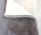 Kunstfell Tender uni grau braun Teppich Schöner Wohnen Zoom 10
