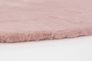 Kunstfell Tender uni altrosa Teppich Schöner Wohnen Kante 10