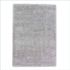 Rug Schöner Wohnen Savage plain light grey deep pile 1