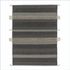 Carpet Schöner Wohnen Botana stripes dark gray beige 1