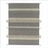 Carpet Schöner Wohnen Botana stripes beige gray 1